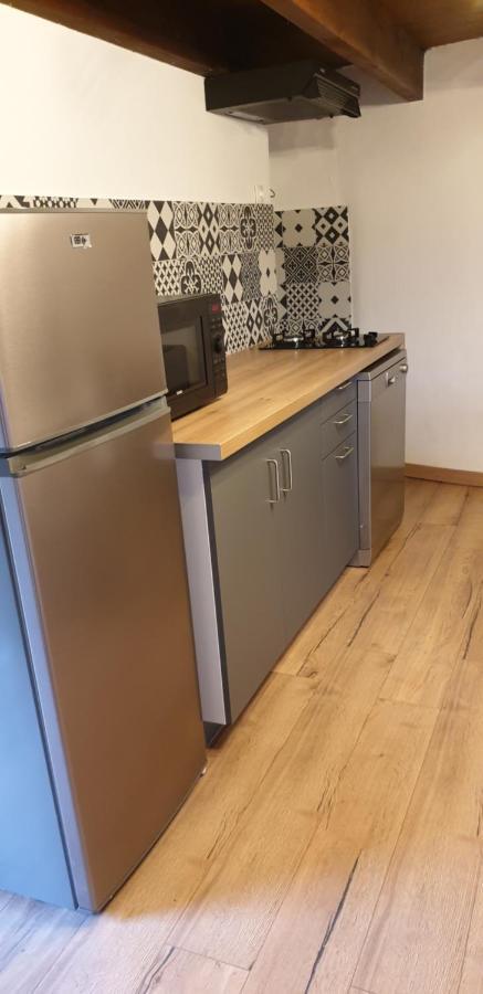 Appartement De Charme Vieille Ville كورتي المظهر الخارجي الصورة